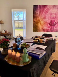 reiki undervisning