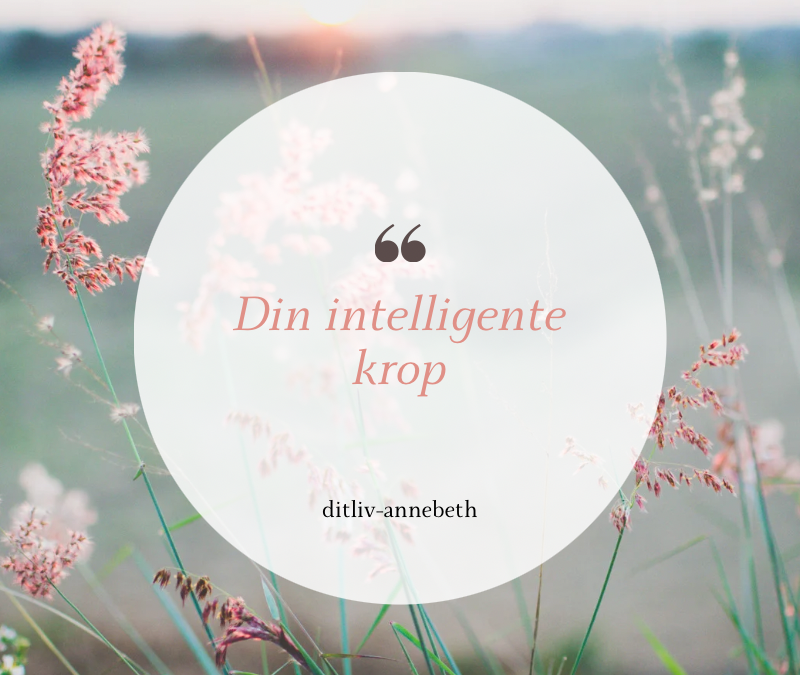 Renselse af det der er dig 🪷