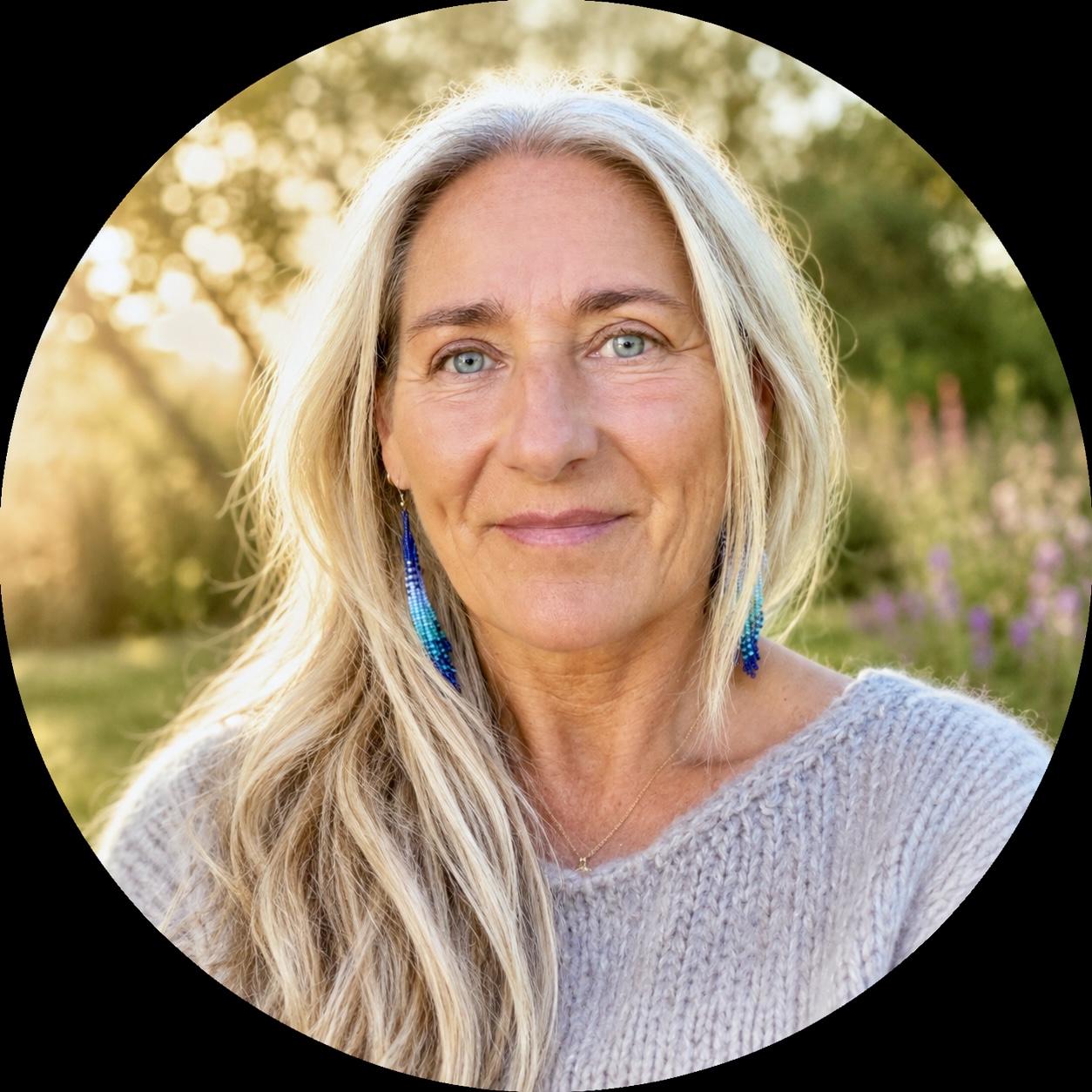 Annebeth, Reikimester, massør, KENSHO breathwork facilitator